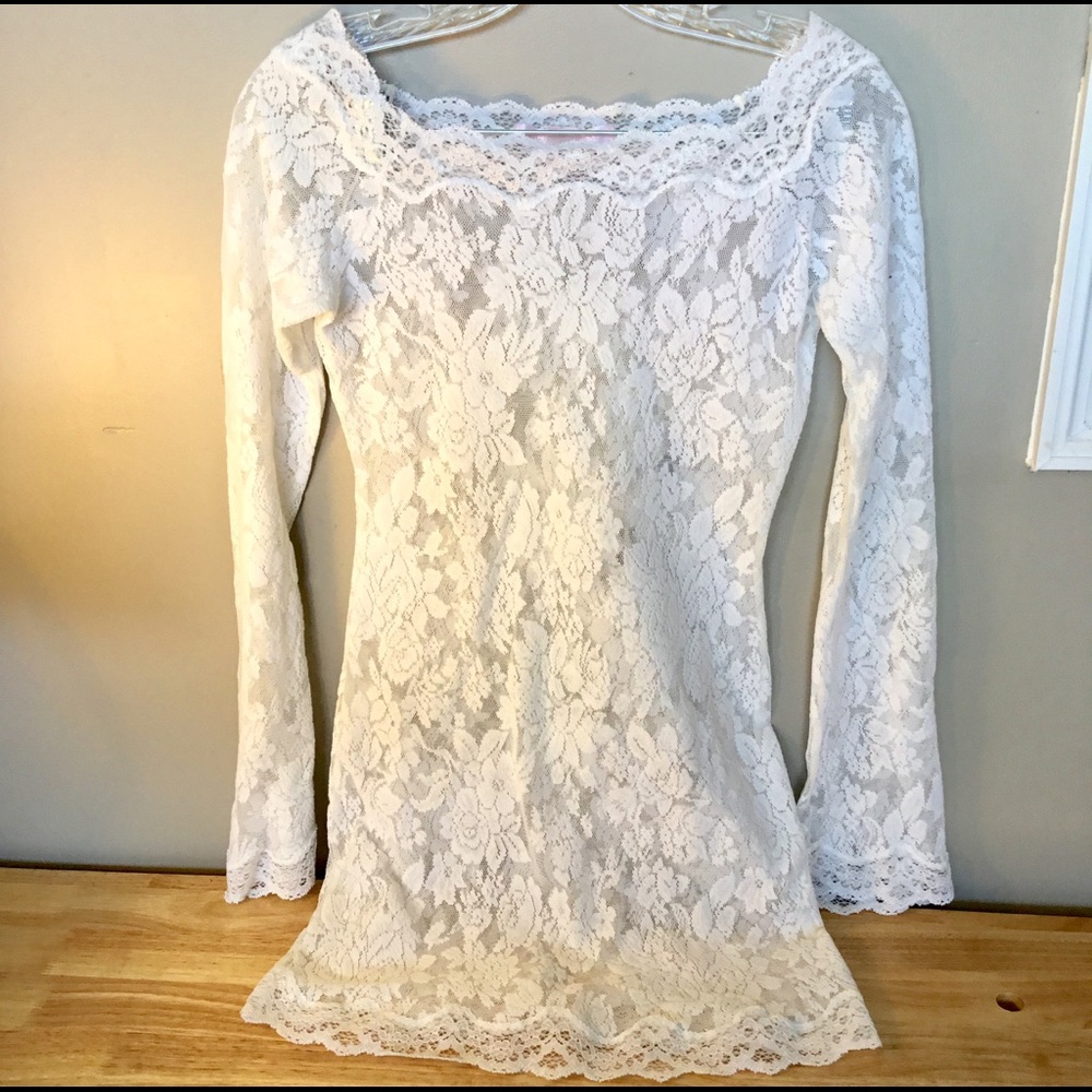 Victoria’s Secret Lace Lingerie